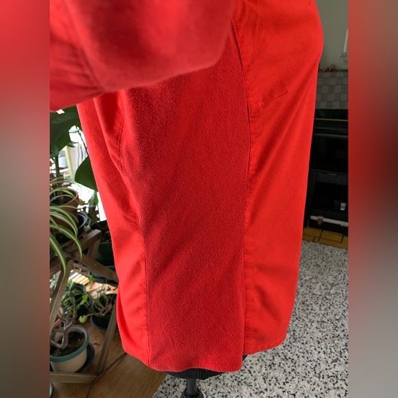 Zac & Rachel fitted 3/4 sleeve button up shirt - Picture 5 of 7